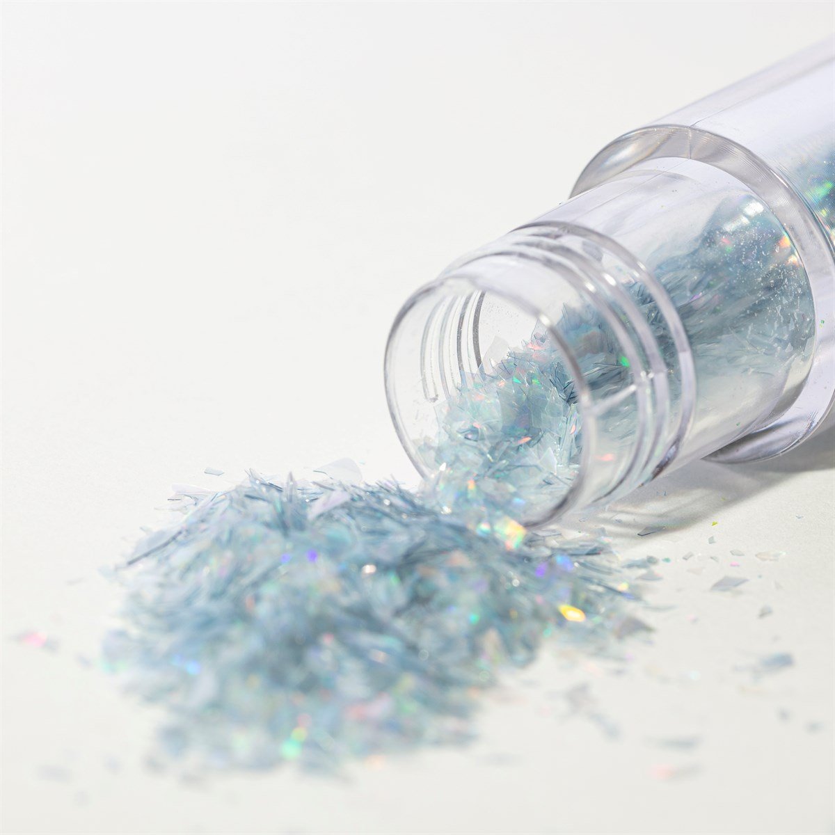MAGIC SPARKLES EDIBLE IRIDESCENT GLITTER SILVER