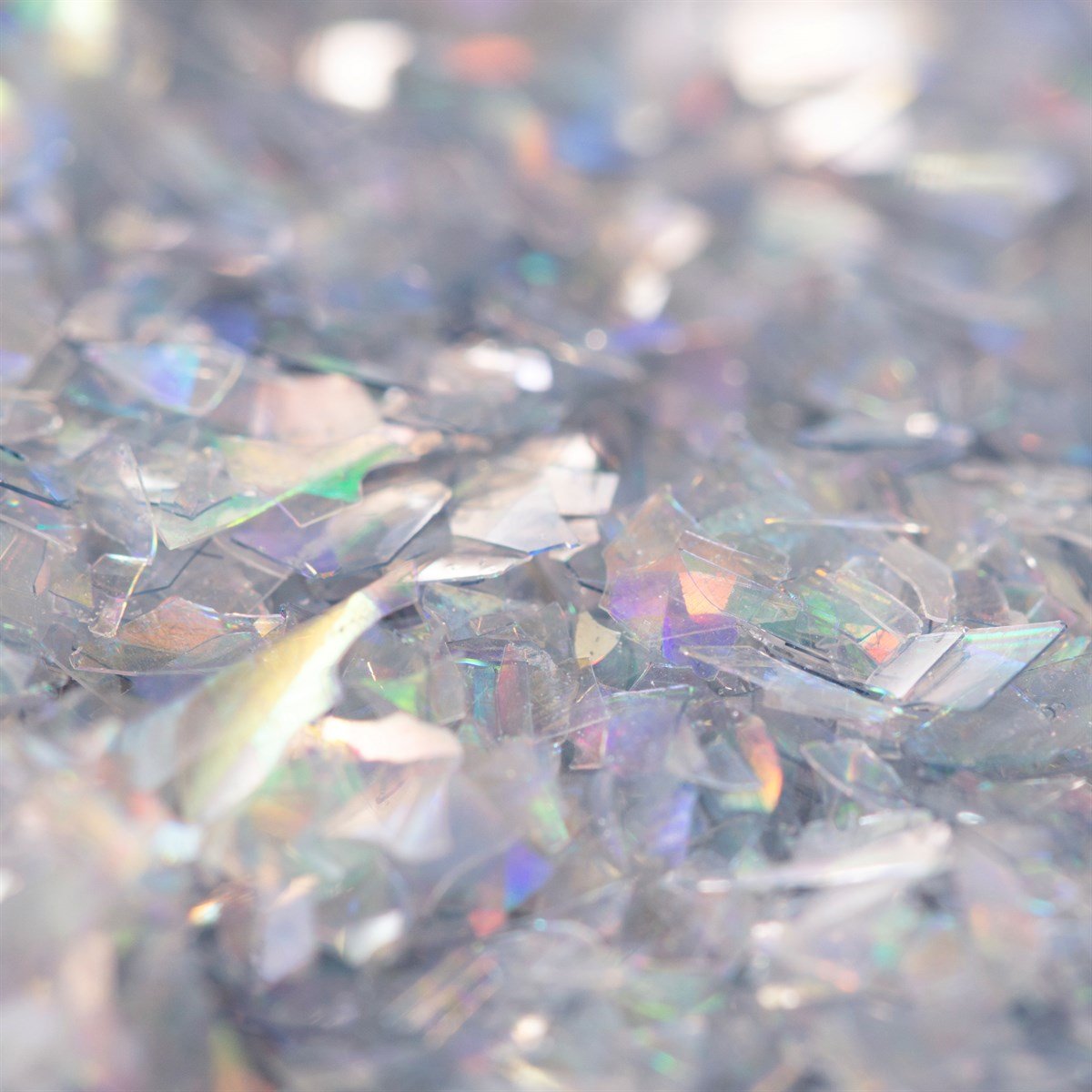 MAGIC SPARKLES EDIBLE IRIDESCENT GLITTER SILVER